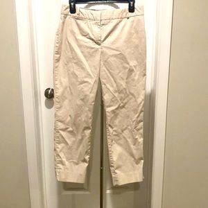 Talbots Curvy Fit Pants